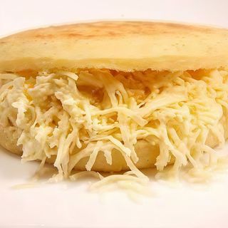 Arepa de queso 