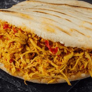 Arepa de pollo