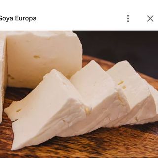 Porción de queso