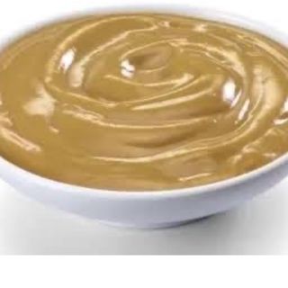 Natillas de dulce de leche