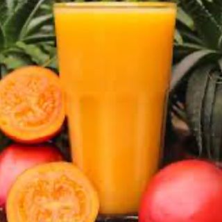 Batidos d tomate de árbol