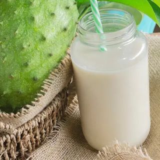 Batido de guanábana 