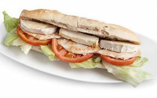 Panini De Pollo