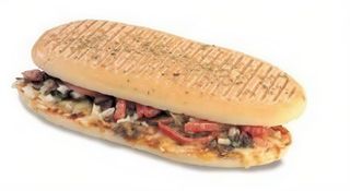 Panini De Salchicha Merguez