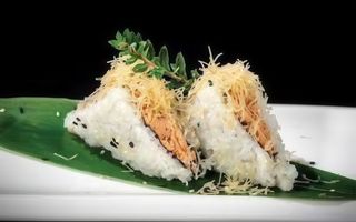 Maki Sándwich Frito (1 Ud.)