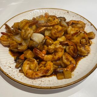 42-kon bao de langostinos