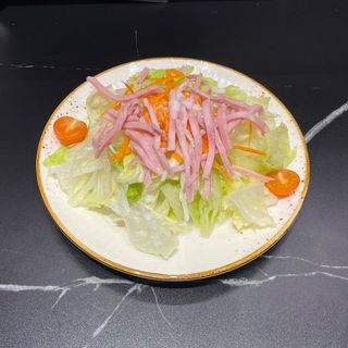 1-Ensalada tradicional