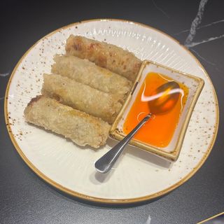 6-Rollito vietnamitas (4pzs)