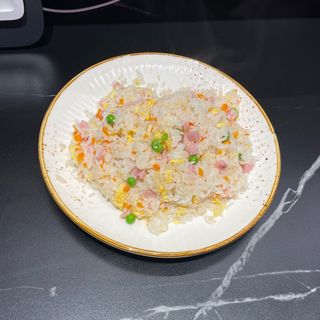 21-Arroz tres delicias