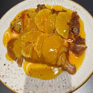 81-Pato a la naranja