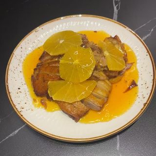 71-Pato a la naranja