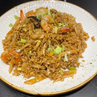 23-Arroz de chef