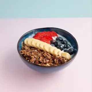 Bowl De Yogurt