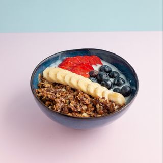 Bowl De Yogurt