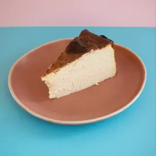Tarta De Queso Vasca