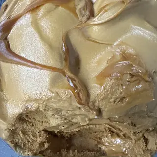Helado de dulce de leche 0,5 L