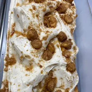Helado Vainilla y Nueces Macadamia