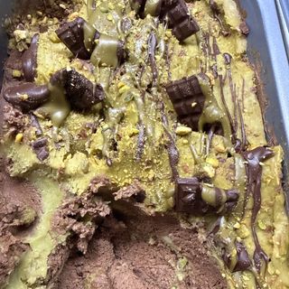 Helado De Choc Dubái 0,5 L