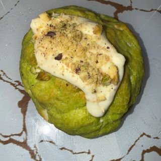 Cookie Pistacho
