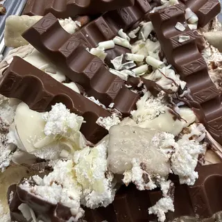 Helado de kinder 0,5 L
