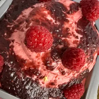 Helado de frambue 0,5 L