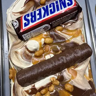 Helado de snickers 0,5 L