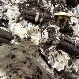 Helado 0,5 L Oreo