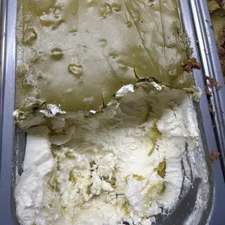 Helado 0,5 L Chocolate blanc y pistach