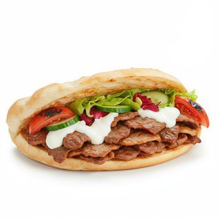 PITA CON QUESO