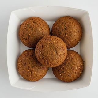 RACION DE FALAFEL (6 unidades)