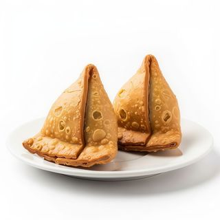 Ración de samosas (3 uds.)
