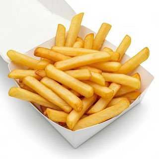 Ración de patatas (grande)