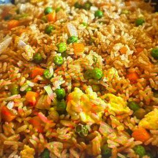 Arroz Frito ESPECIAL