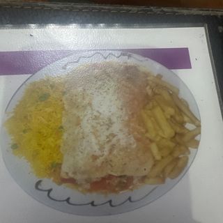 Burrito de carne