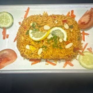 POLLO BIRYANI
