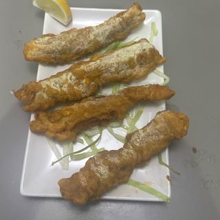 Pollo Pakora (4 Uds.)