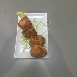 Pollo Tikka