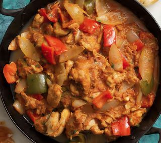 Pollo Jalfrezi