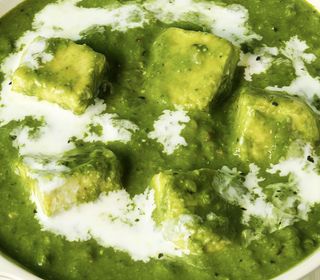 Palak Paneer