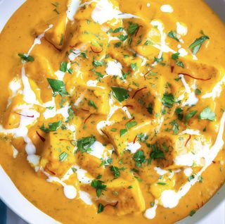 Shahi Paneer