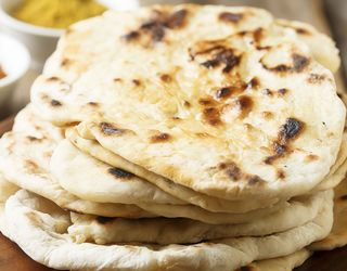 Plain Naan