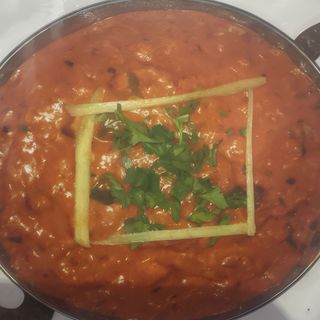 Langostino TIKKA MASALA