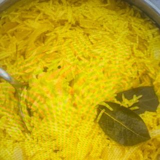 Arroz Pilau