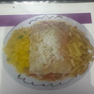 Mix enchilada