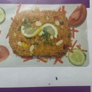 VERDURAS BIRYANI