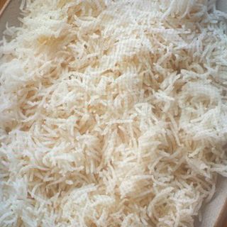 Arroz HERVIDO