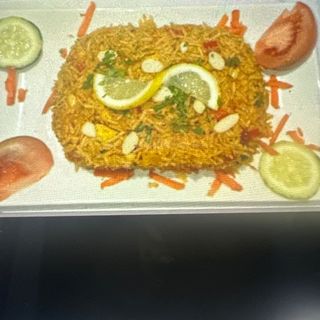 CORDERO BIRYANI