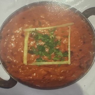Pollo TIKKA MASALA