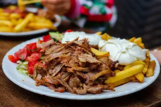 Plato Doble