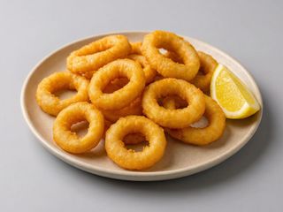 Ración De Calamares Fritos (8 Uds.)